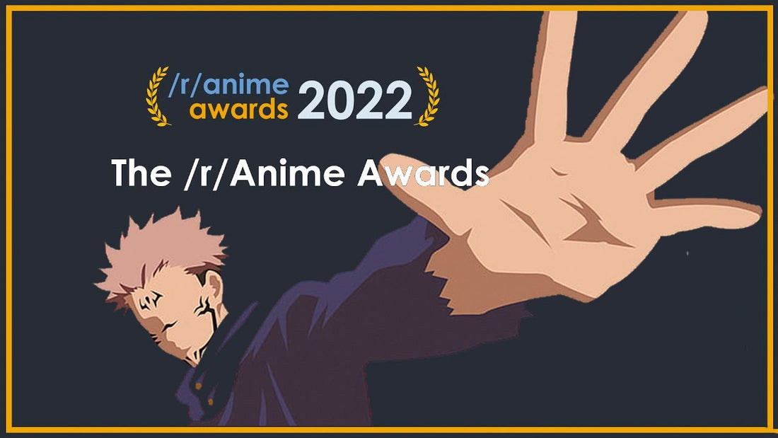 An Overview of the /r/anime Community's Annual Anime Awards Nominations for 2022 - Wolf & Bear