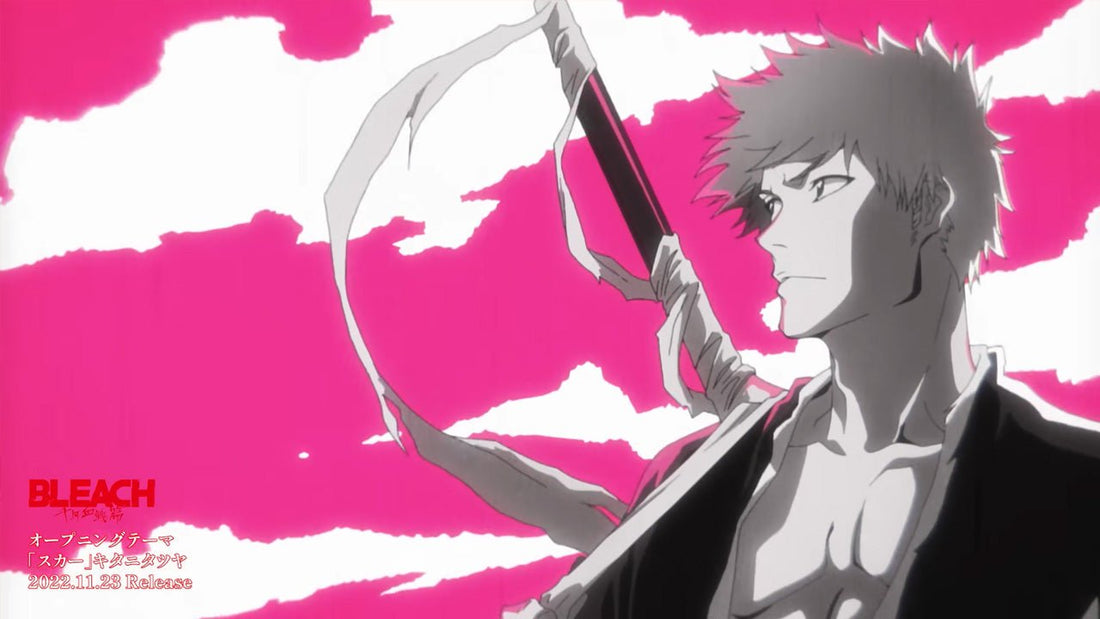 Bleach Thousand-Year Blood War: A Review of Episode 5 - Wolf & Bear