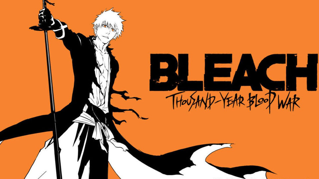 Bleach Thousand Year Blood War Arc: A Review of the First Episode - Wolf & Bear