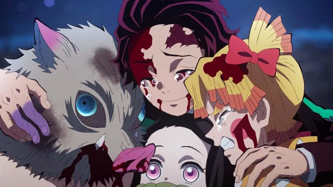 Demon Slayer: Kimetsu no Yaiba - A Fan's Guide to Catching Up on the Anime Phenomenon - Wolf & Bear