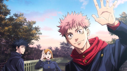 Jujutsu Kaisen Season 2: Everything We Know So Far - Wolf & Bear