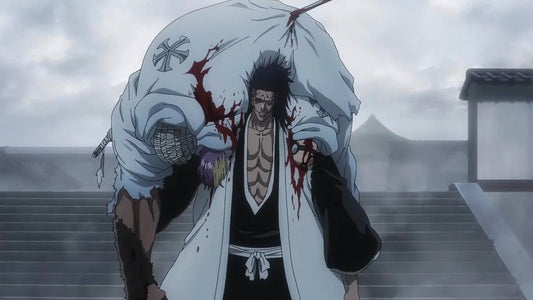 Unleashing Epic Showdowns: The Top 8 Battles in BLEACH's Thousand-Year Blood War - Wolf & Bear