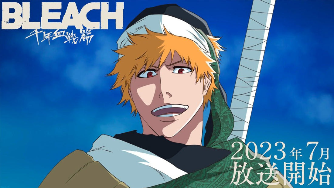 Unveiling the Mysteries of BLEACH: Thousand-Year Blood War Part 2 – Ichigo's Path to Ultimate Power - Wolf & Bear