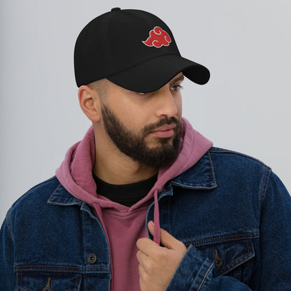 Akatsuki Naruto Dad hat - Wolf & Bear