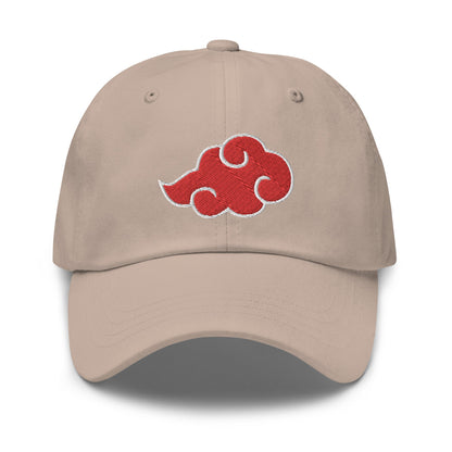 Akatsuki Naruto Dad hat - Wolf & Bear