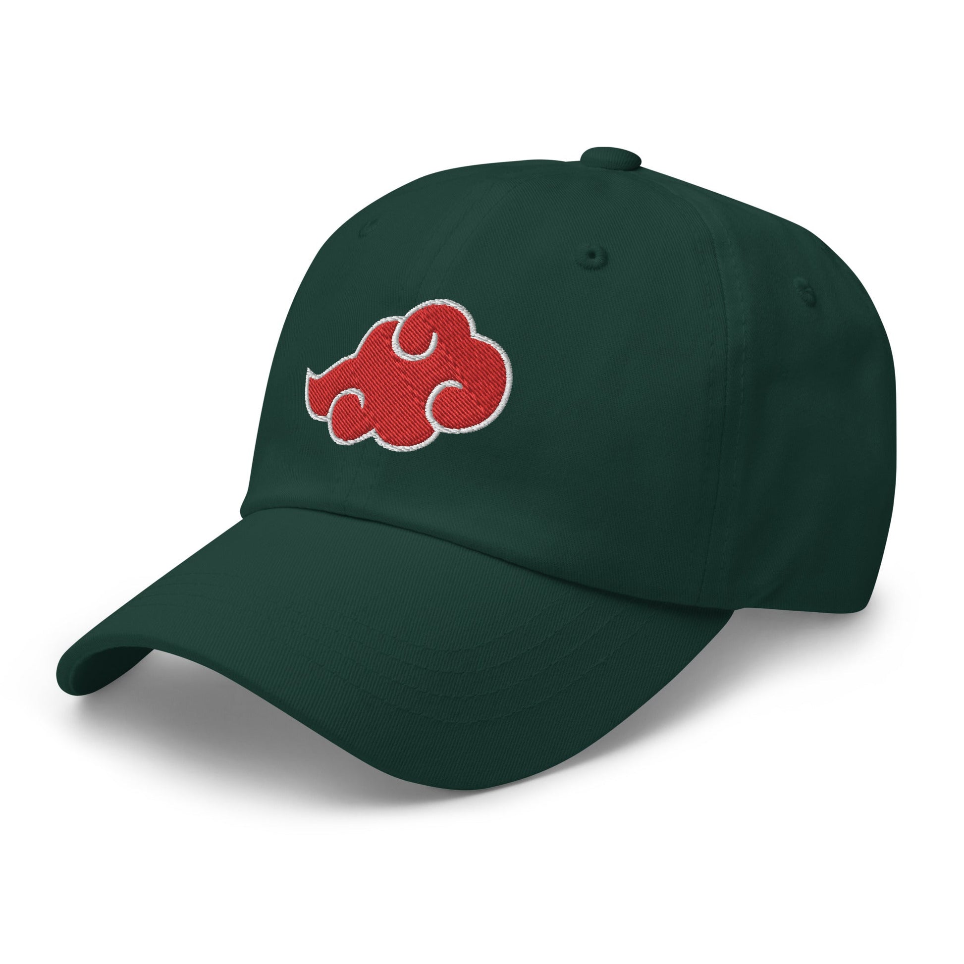 Akatsuki Naruto Dad hat - Wolf & Bear