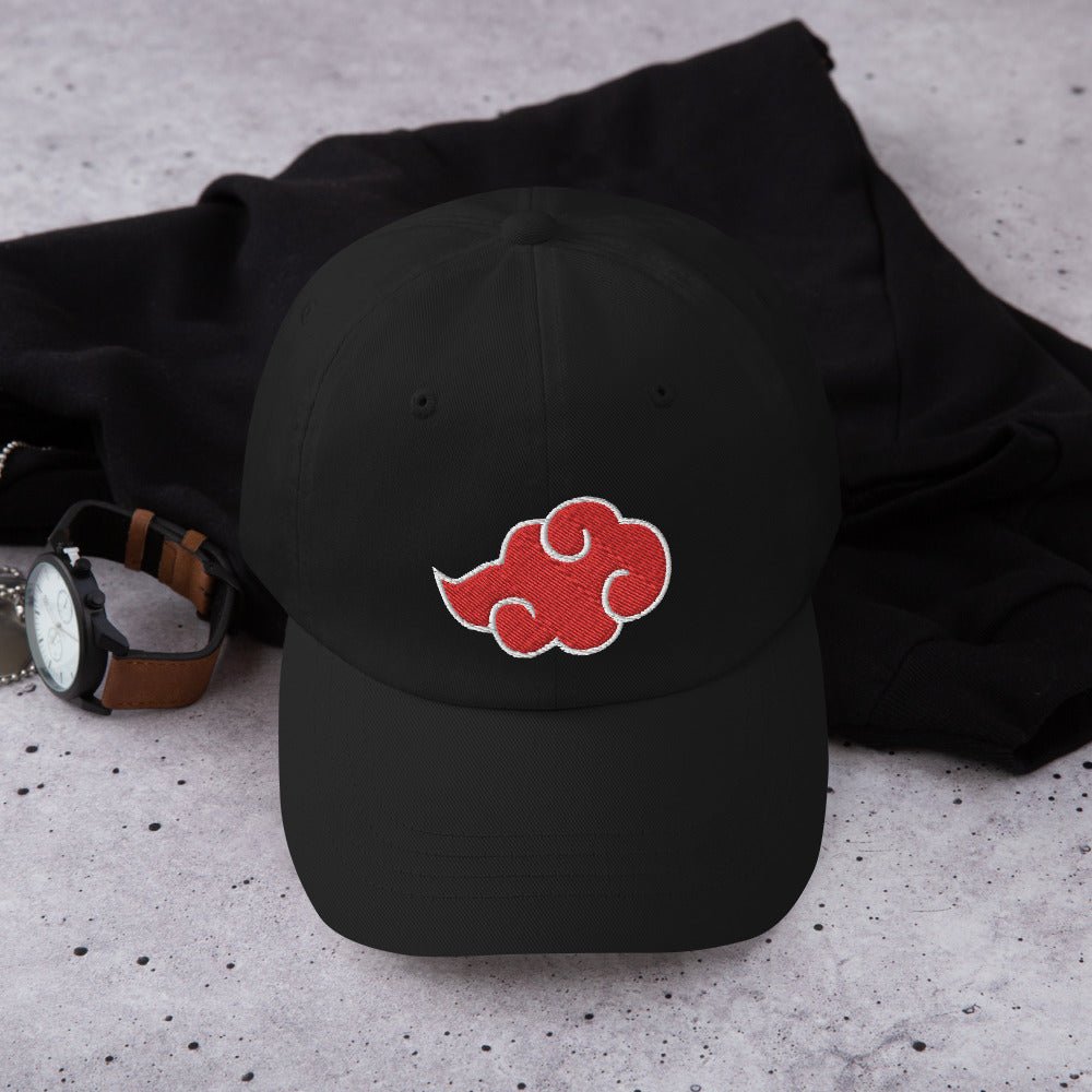 Akatsuki Naruto Dad hat - Wolf & Bear