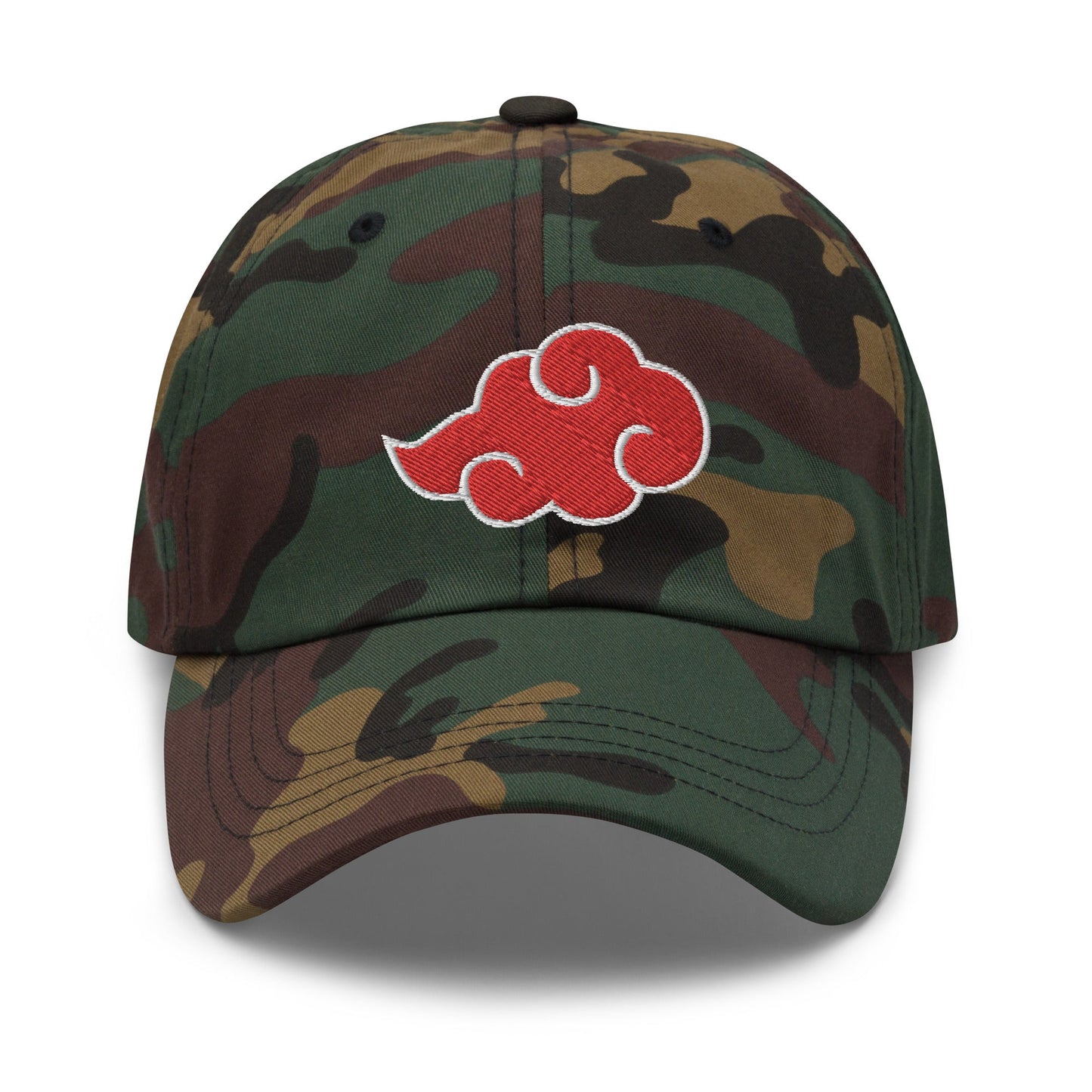 Akatsuki Naruto Dad hat - Wolf & Bear