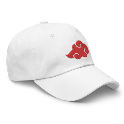 Akatsuki Naruto Dad hat - Wolf & Bear