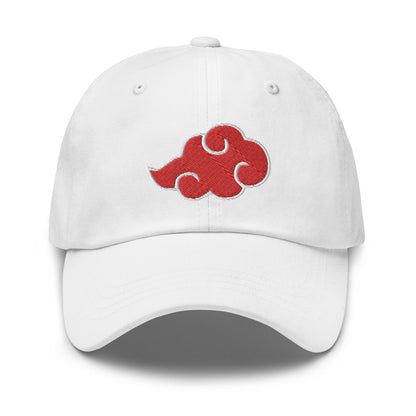 Akatsuki Naruto Dad hat - Wolf & Bear