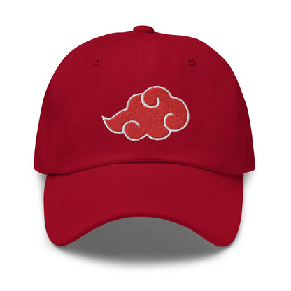 Akatsuki Naruto Dad hat - Wolf & Bear