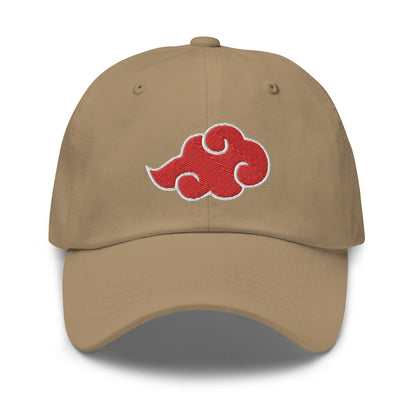 Akatsuki Naruto Dad hat - Wolf & Bear