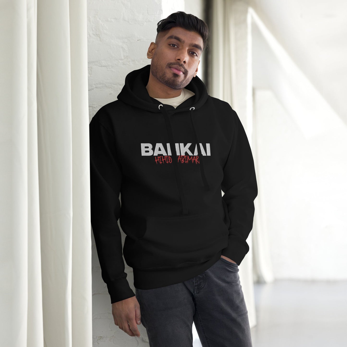 Bankai Hihio Zabimaru Embroidered Bleach Hoodie - Wolf & Bear