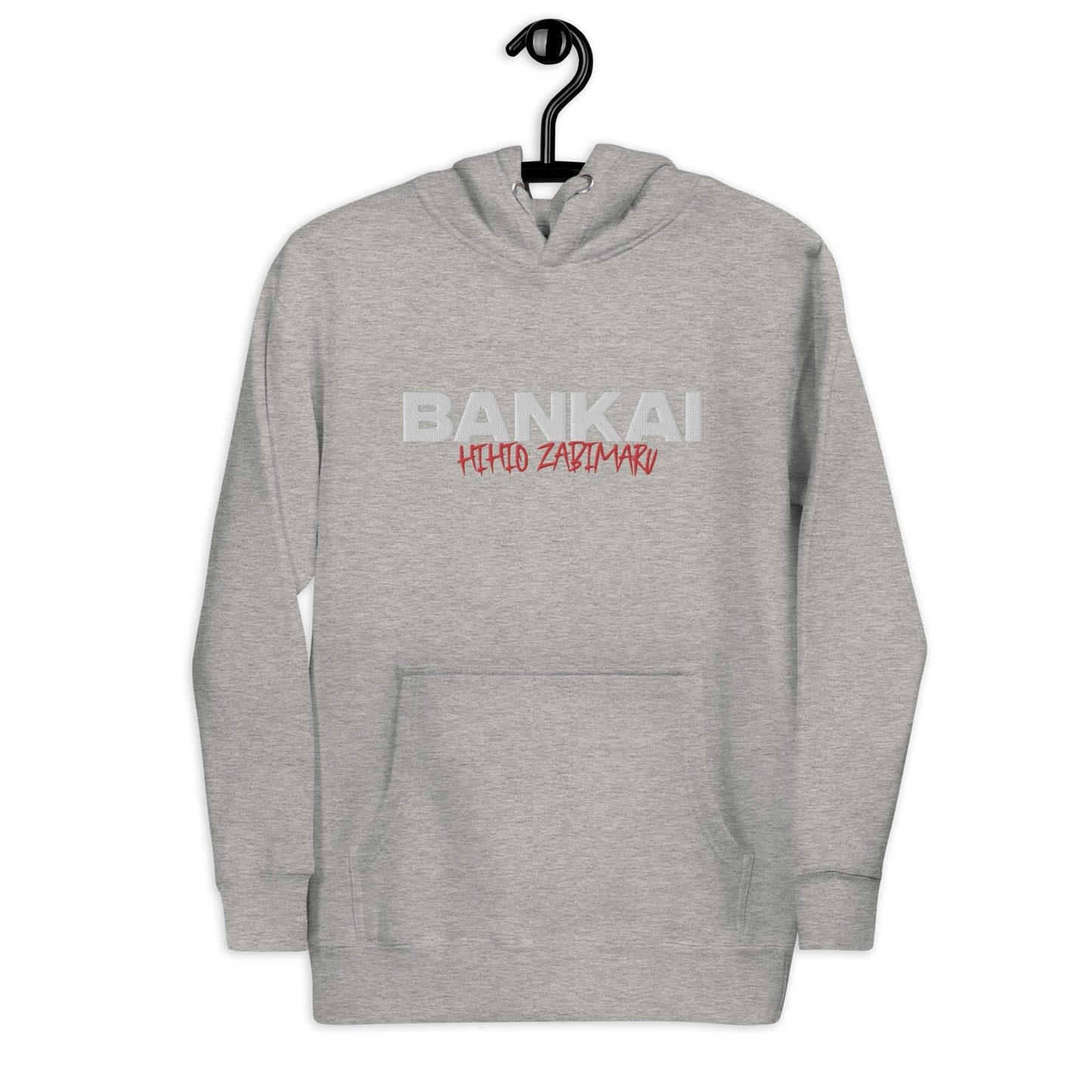 Bankai Hihio Zabimaru Embroidered Bleach Hoodie - Wolf & Bear