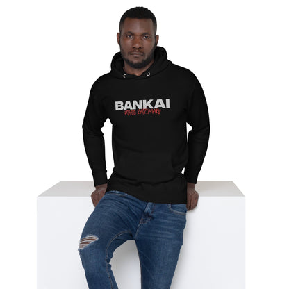 Bankai Hihio Zabimaru Embroidered Bleach Hoodie - Wolf & Bear