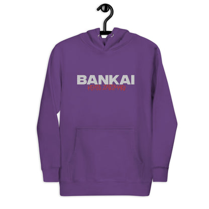 Bankai Hihio Zabimaru Embroidered Bleach Hoodie - Wolf & Bear