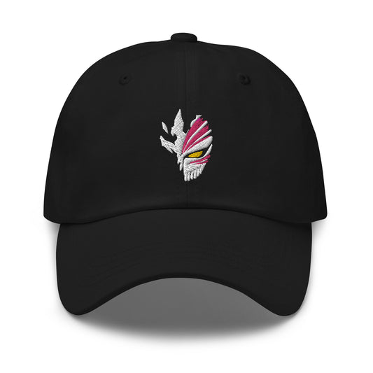 Bleach Hollow Mask Baseball Dad hat - Wolf & Bear