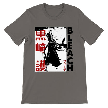 Bleach Manga Unisex Jersey Short Sleeve Tee, Ichigo Kurosaki, Ichigo Bankai, Bleach Anime Shirt - Wolf & Bear