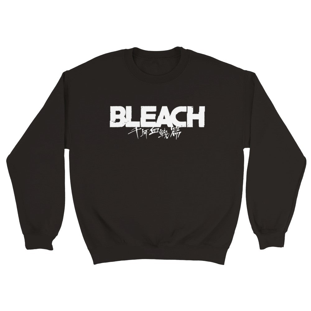 Bleach Thousand Year Blood War Classic Unisex Crewneck Sweatshirt - Wolf & Bear