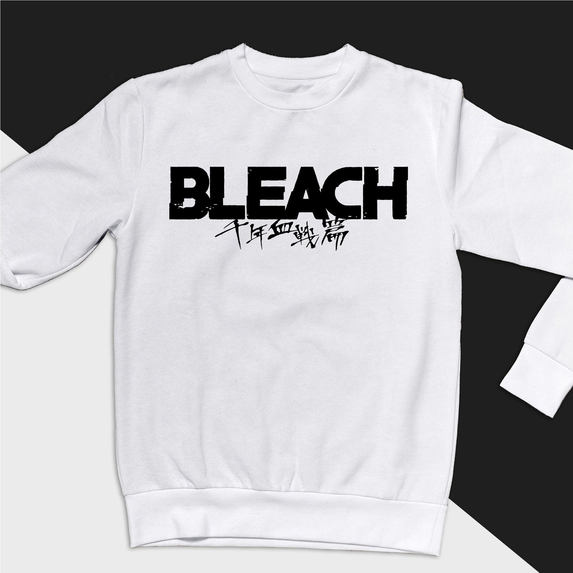 Bleach Thousand Year Blood War Classic Unisex Crewneck Sweatshirt - Wolf & Bear