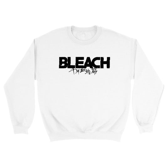 Bleach Thousand Year Blood War Classic Unisex Crewneck Sweatshirt - Wolf & Bear