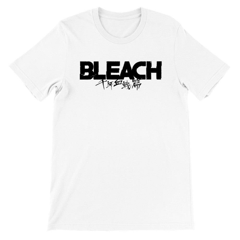 Bleach Thousand Year Blood War Premium Unisex Crewneck T-shirt - Wolf & Bear