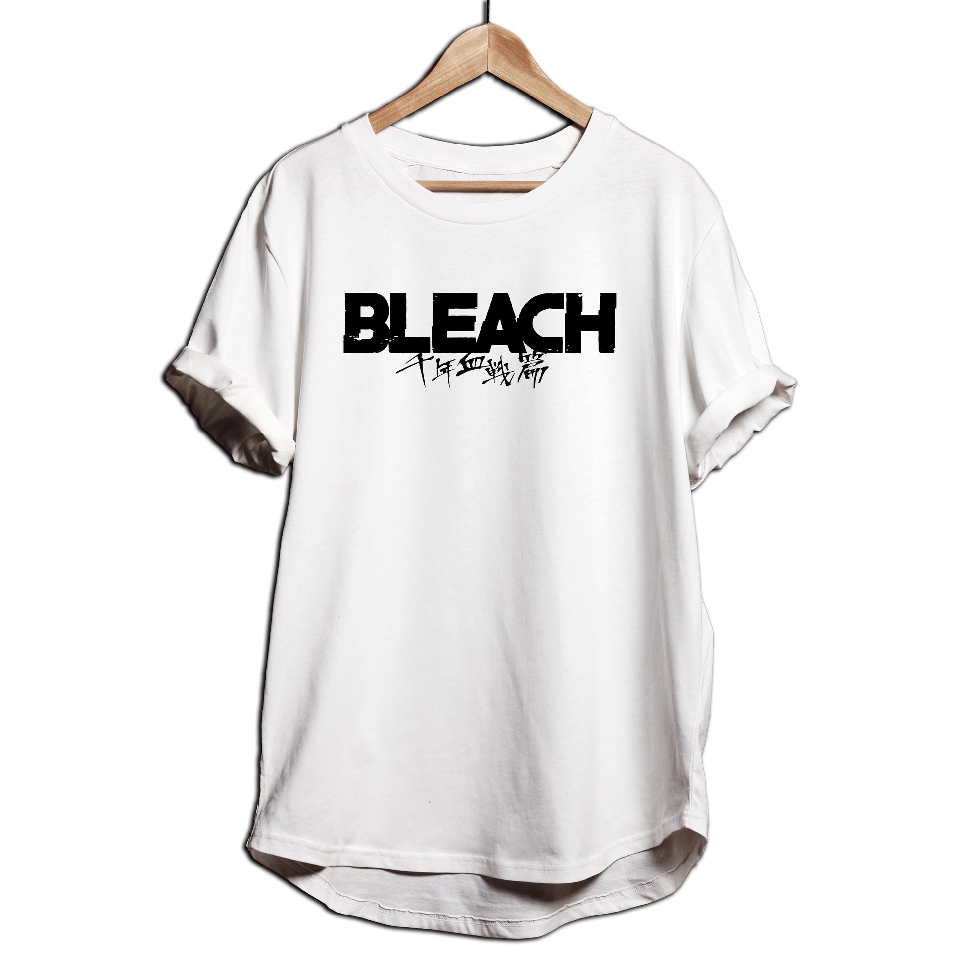 Bleach Thousand Year Blood War Premium Unisex Crewneck T-shirt - Wolf & Bear