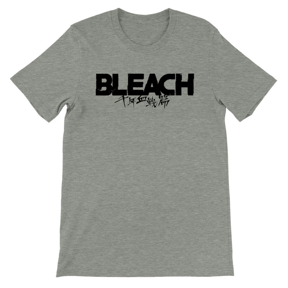 Bleach Thousand Year Blood War Premium Unisex Crewneck T-shirt - Wolf & Bear