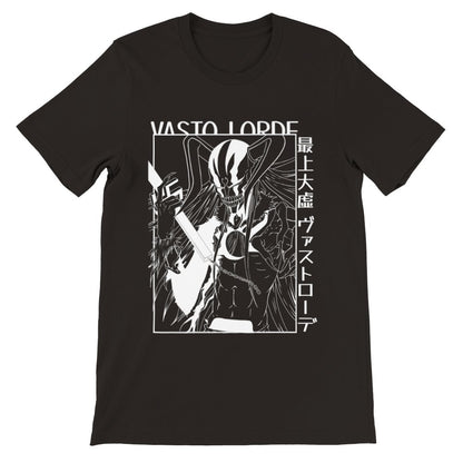 Bleach Vasto Lorde Unisex Jersey Short Sleeve Tee, Bleach Manga, Ichigo, Highest Great Hollow, Bleach Shirt, Anime Shirt - Wolf & Bear