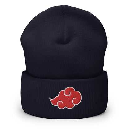 Cuffed Beanie Akatsuki Cloud - Wolf & Bear