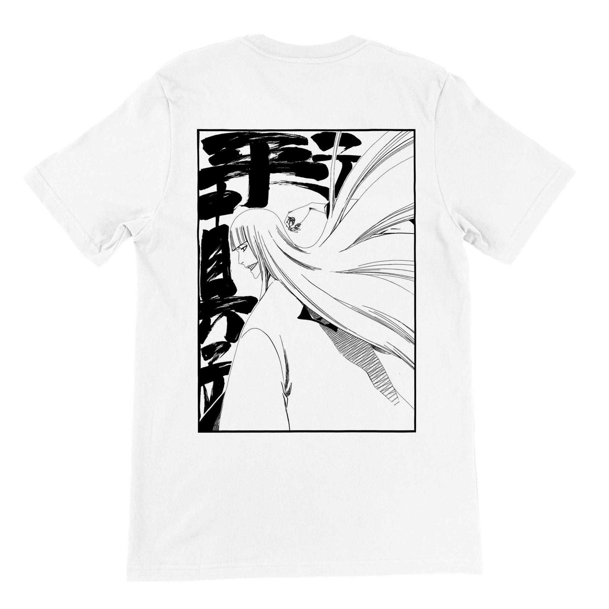 Gotei 5 Crewneck Bleach T-shirt Captain Shinji Hirako - Wolf & Bear