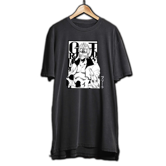 Grimmjow Arrancar 6 Bleach T-Shirt - Wolf & Bear