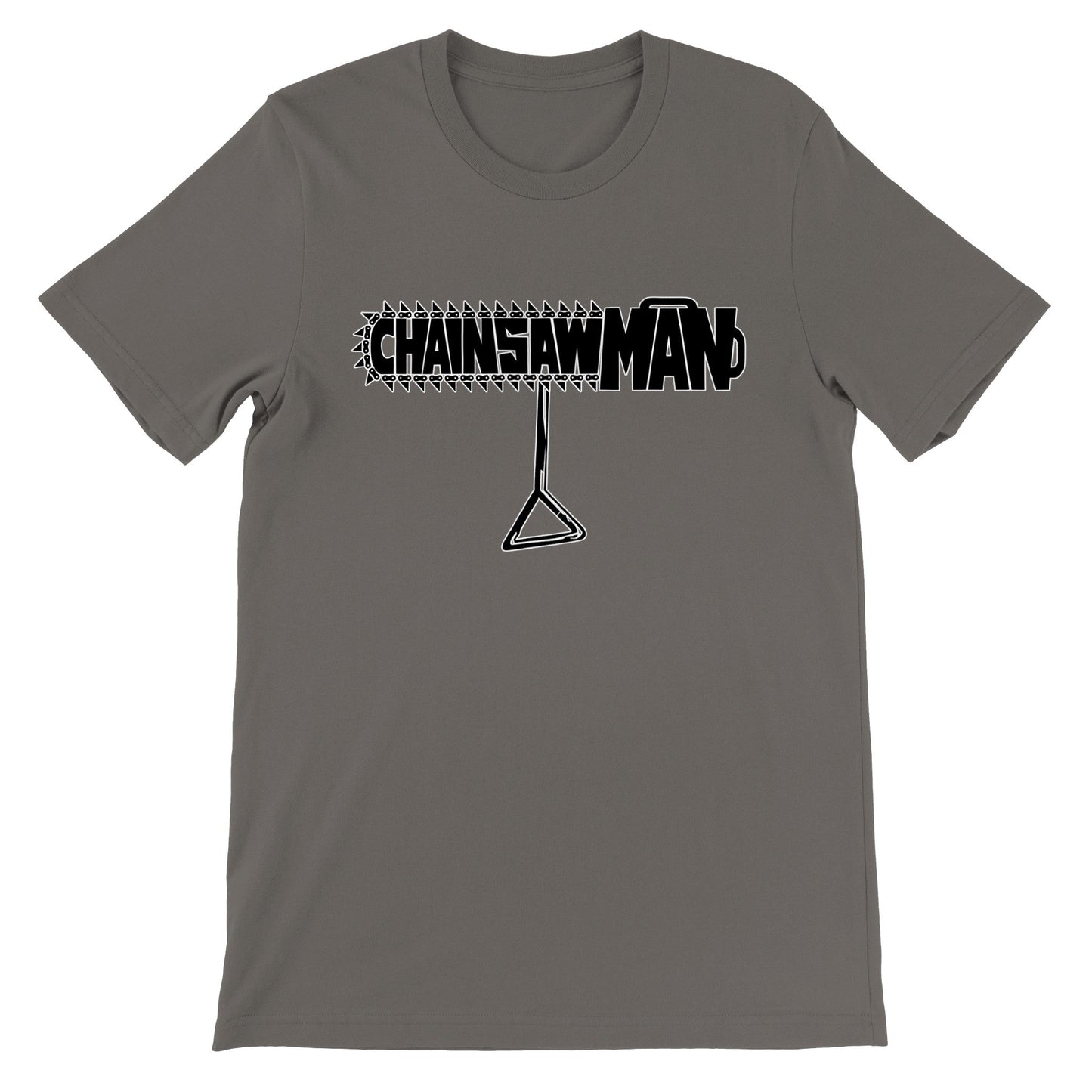 Himeno Premium Unisex Crewneck Chainsaw Man T-shirt - Wolf & Bear