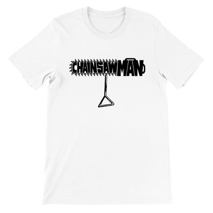 Himeno Premium Unisex Crewneck Chainsaw Man T-shirt - Wolf & Bear