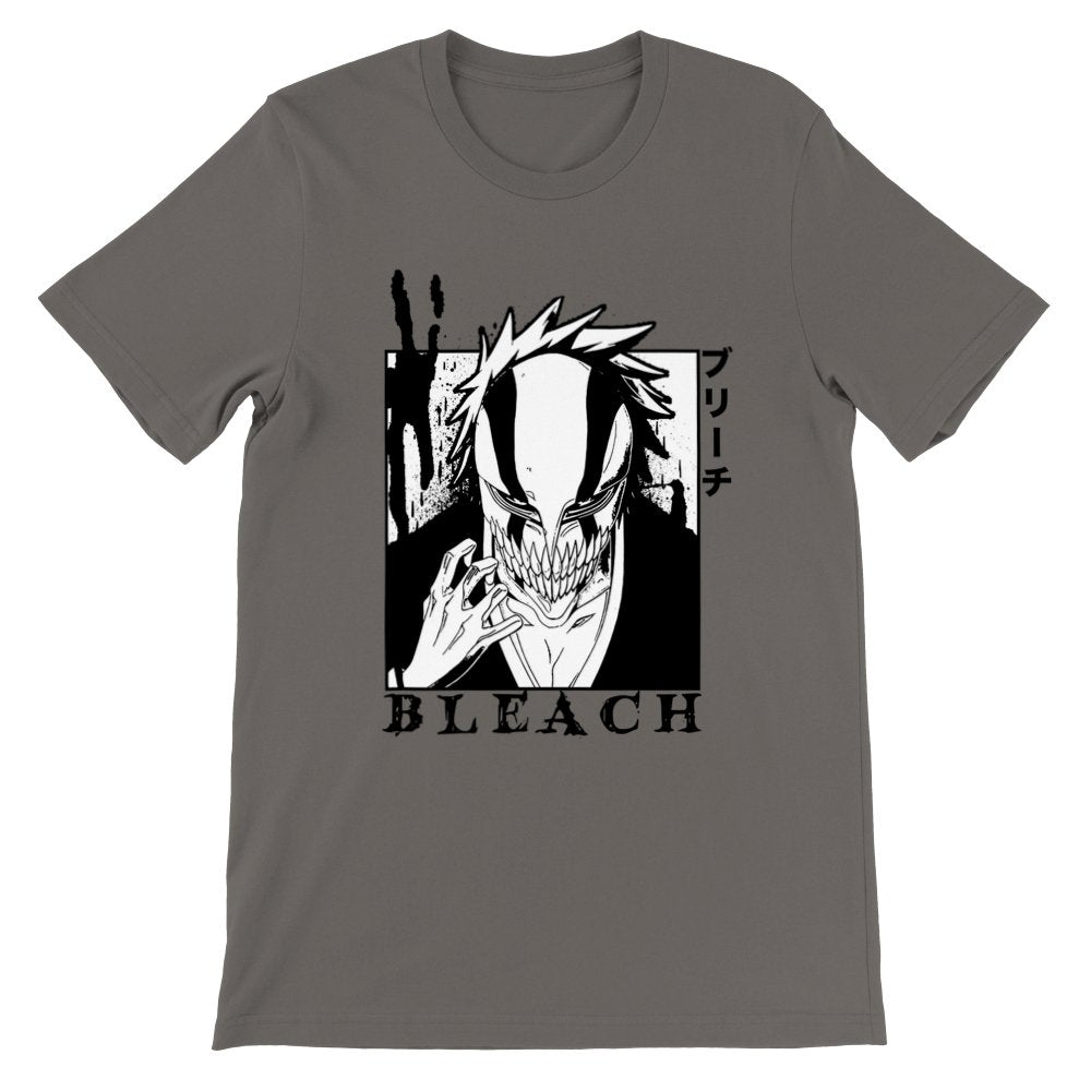 Ichigo Kurosaki Hollow Unisex Jersey Short Sleeve Tee, Bleach Manga, Bleach Shirt, Anime Shirt - Wolf & Bear