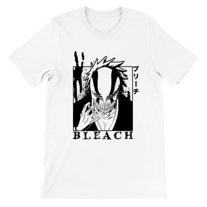 Ichigo Kurosaki Hollow Unisex Jersey Short Sleeve Tee, Bleach Manga, Bleach Shirt, Anime Shirt - Wolf & Bear