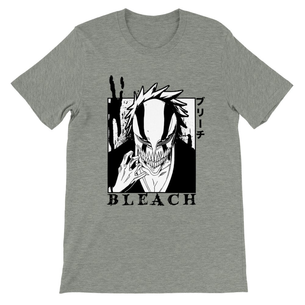 Ichigo Kurosaki Hollow Unisex Jersey Short Sleeve Tee, Bleach Manga, Bleach Shirt, Anime Shirt - Wolf & Bear