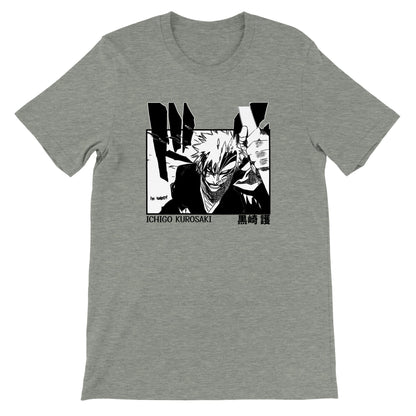 I'm Nobody Hollow Form Ichigo Bleach T-Shirt - Wolf & Bear