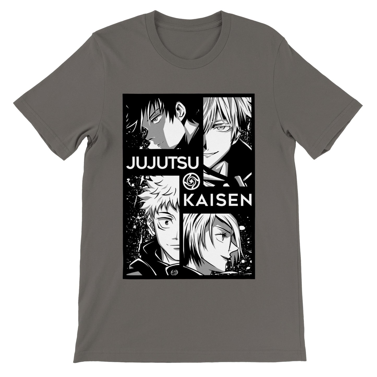 ItaFushiKugi Jujutsu Kaisen T-shirt - Wolf & Bear