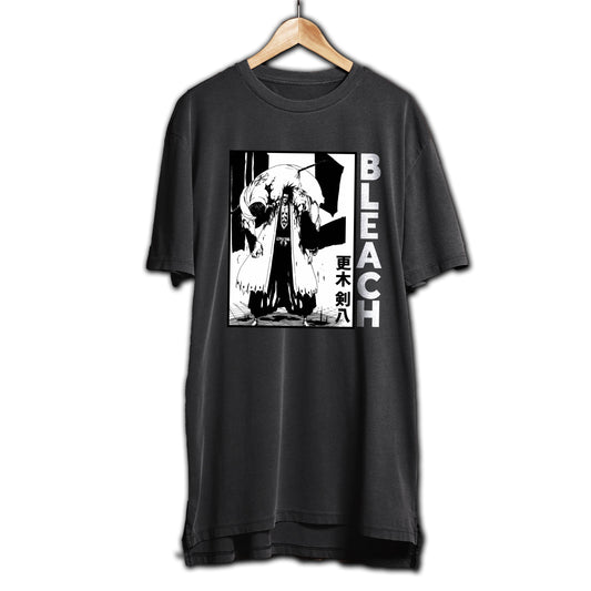 Kenpachi Zaraki vs Unohana Bleach T-Shirt - Wolf & Bear