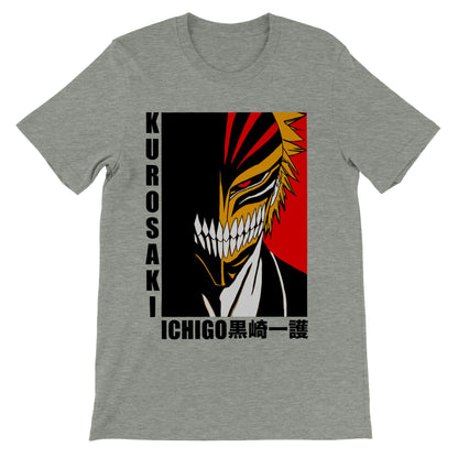 Kurosaki Ichigo Hollow Form Bleach T-shirt - Wolf & Bear