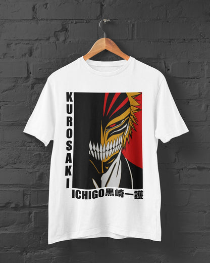 Kurosaki Ichigo Hollow Form Bleach T-shirt - Wolf & Bear