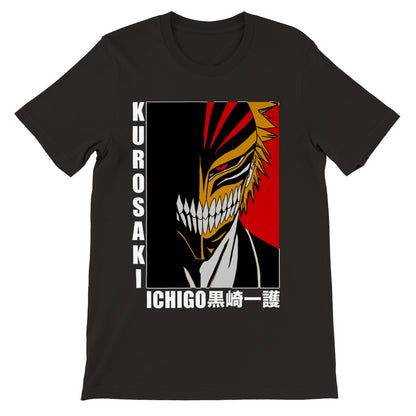 Kurosaki Ichigo Hollow Form Bleach T-shirt - Wolf & Bear