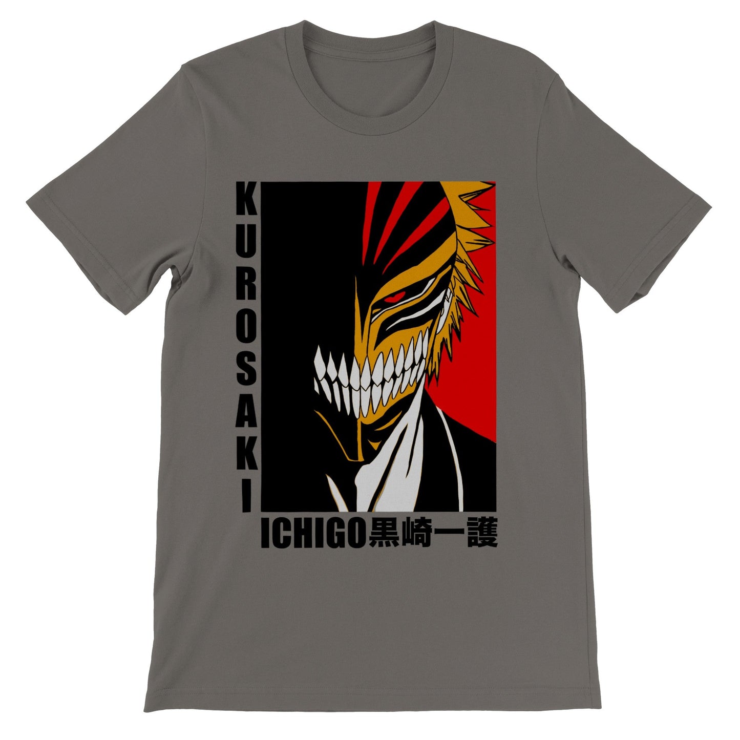 Kurosaki Ichigo Hollow Form Bleach T-shirt - Wolf & Bear