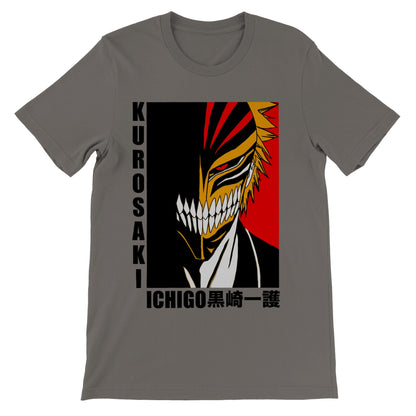 Kurosaki Ichigo Hollow Form Bleach T-shirt - Wolf & Bear