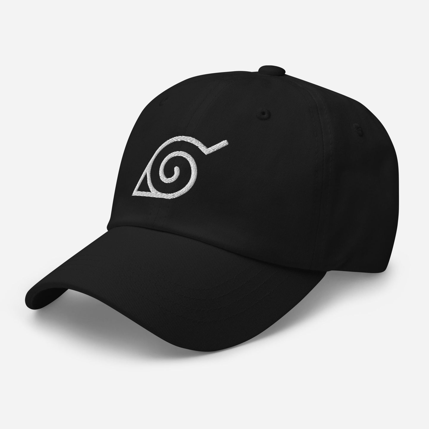 Leaf Village Naruto Dad hat - Wolf & Bear