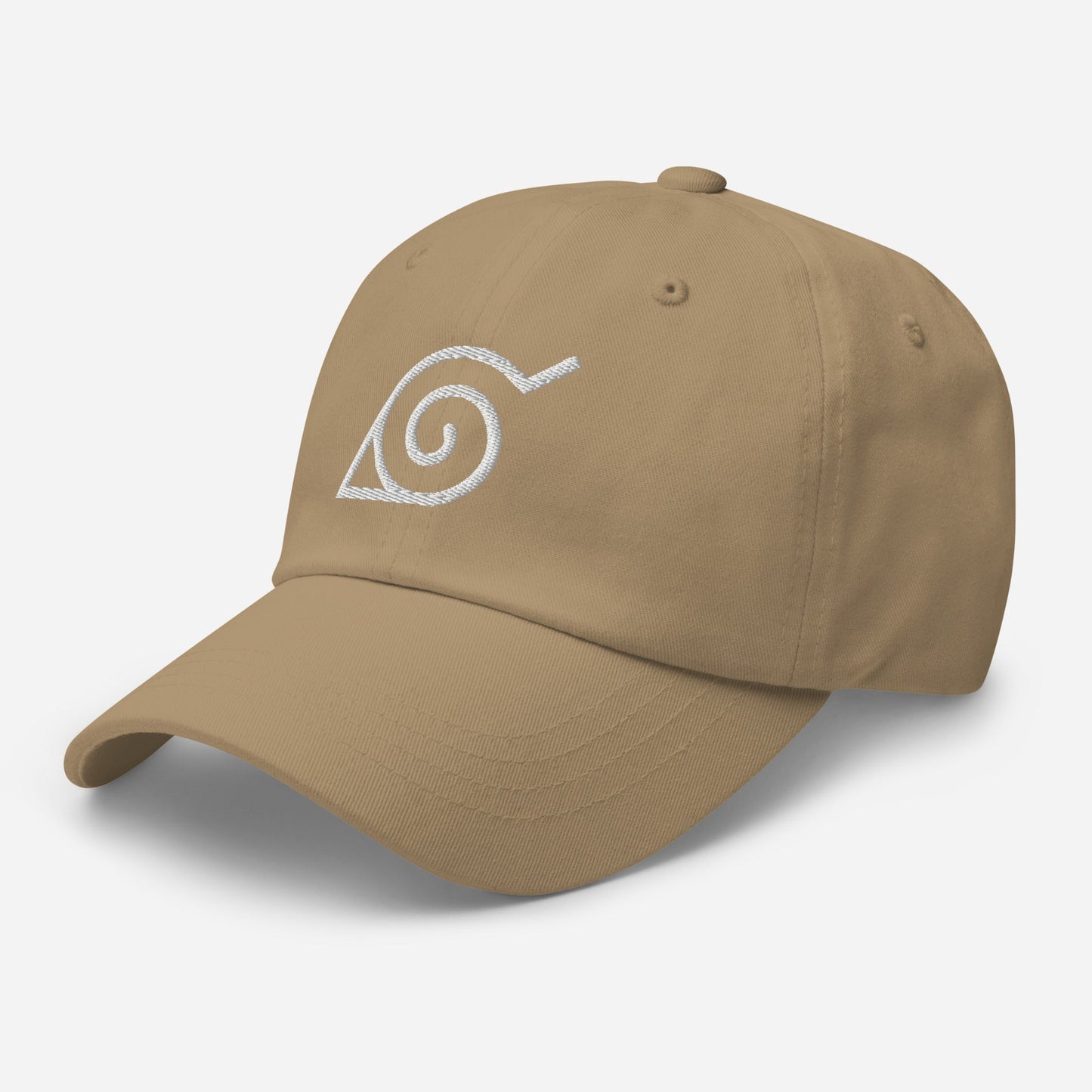 Leaf Village Naruto Dad hat - Wolf & Bear