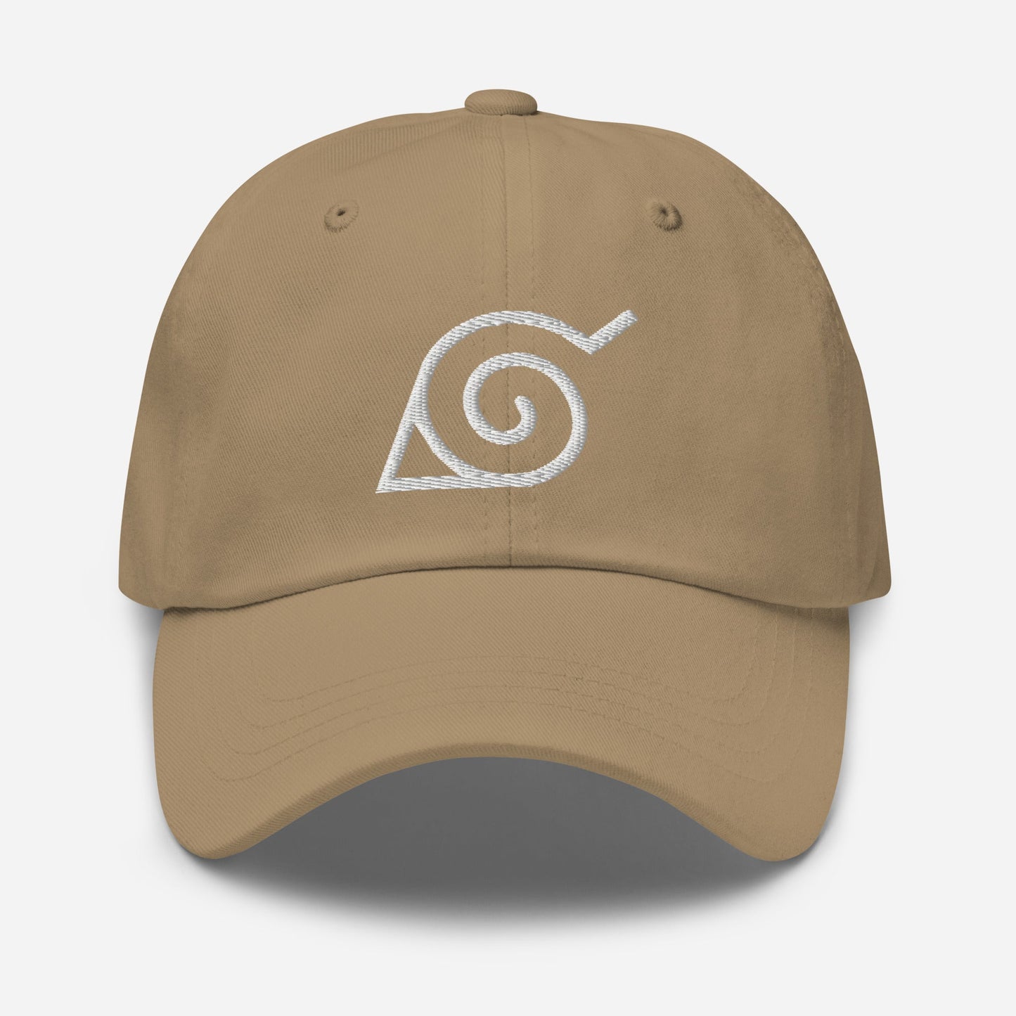 Leaf Village Naruto Dad hat - Wolf & Bear