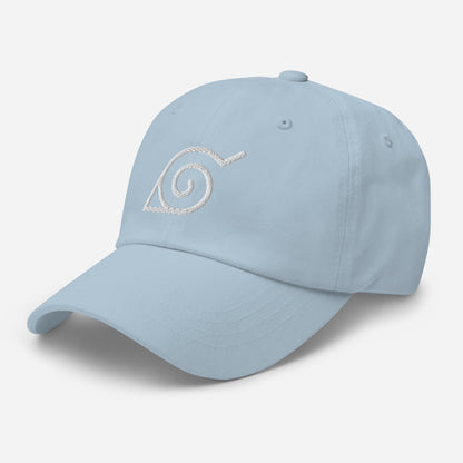 Leaf Village Naruto Dad hat - Wolf & Bear