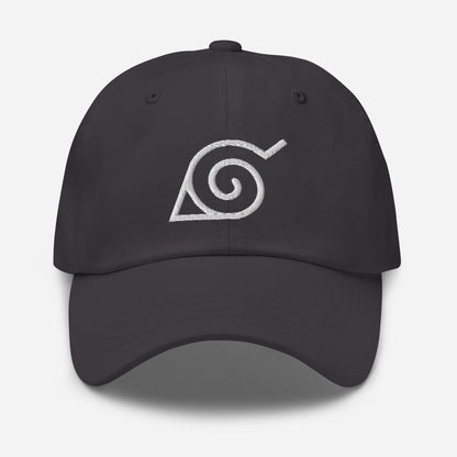 Leaf Village Naruto Dad hat - Wolf & Bear